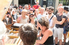 La Pianiste Rouge 002 * 6000 x 4000 * (6.74MB)